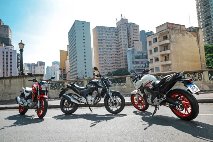 Mercado de motos tem crescimento de 26,97% em 2024