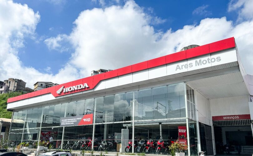 PÓS VENDAS FORT MOTOS: Conheça a nossa mais nova boutique Fort