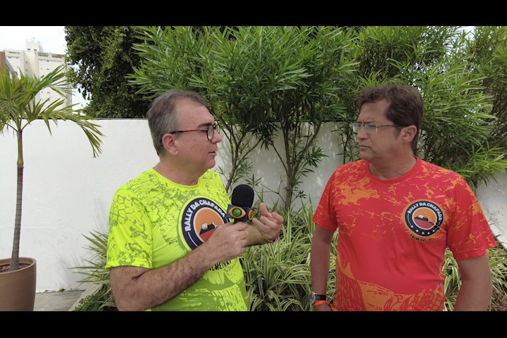 Band TV destaca neste sábado edição Palmeiras do Rally da Chapada