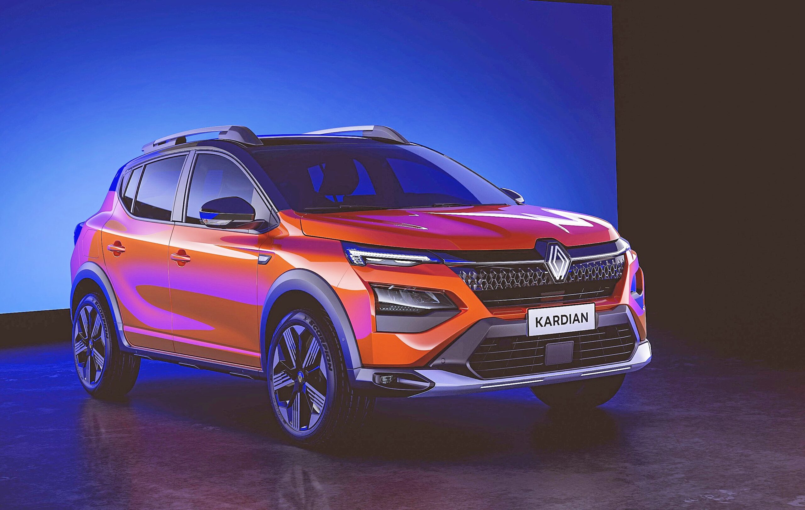 Renault divulga preço do novo Kardian no Brasil