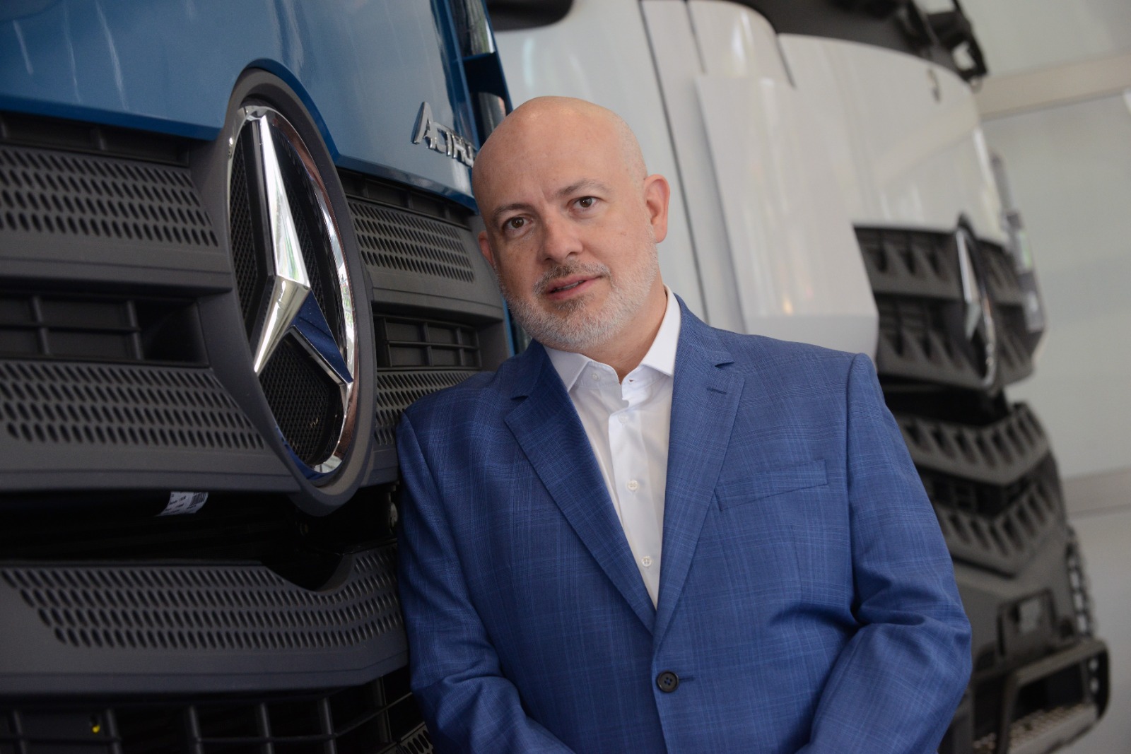 Leonardo Piccinini é o novo presidente e CEO do Banco Mercedes-Benz