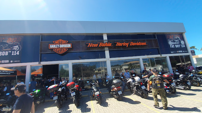 Harley-Davidson encerra suas atividades em Salvador