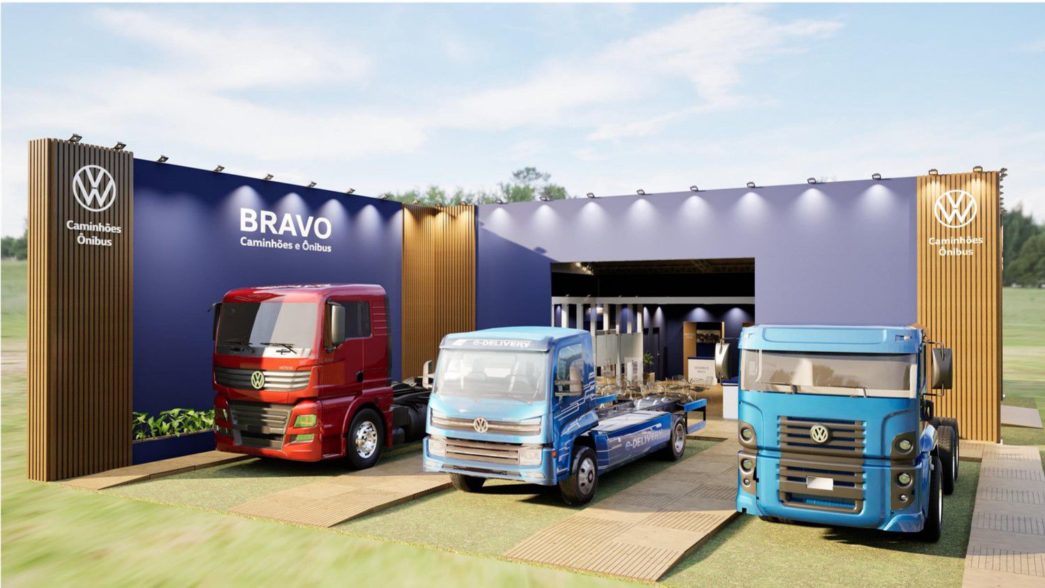 Bravo pretende crescer 25% em vendas na Bahia Farm Show