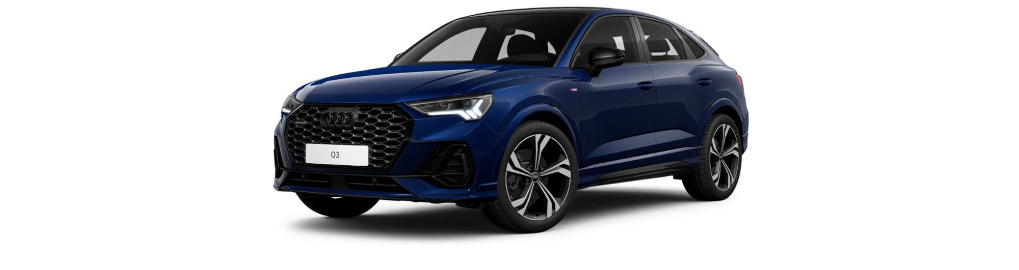 Audi lança nova versão Performance Black Plus do Q3