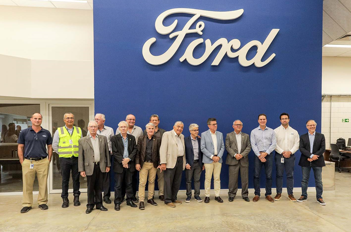 Ford vai ampliar instalações com novo prédio no CIMATEC Park