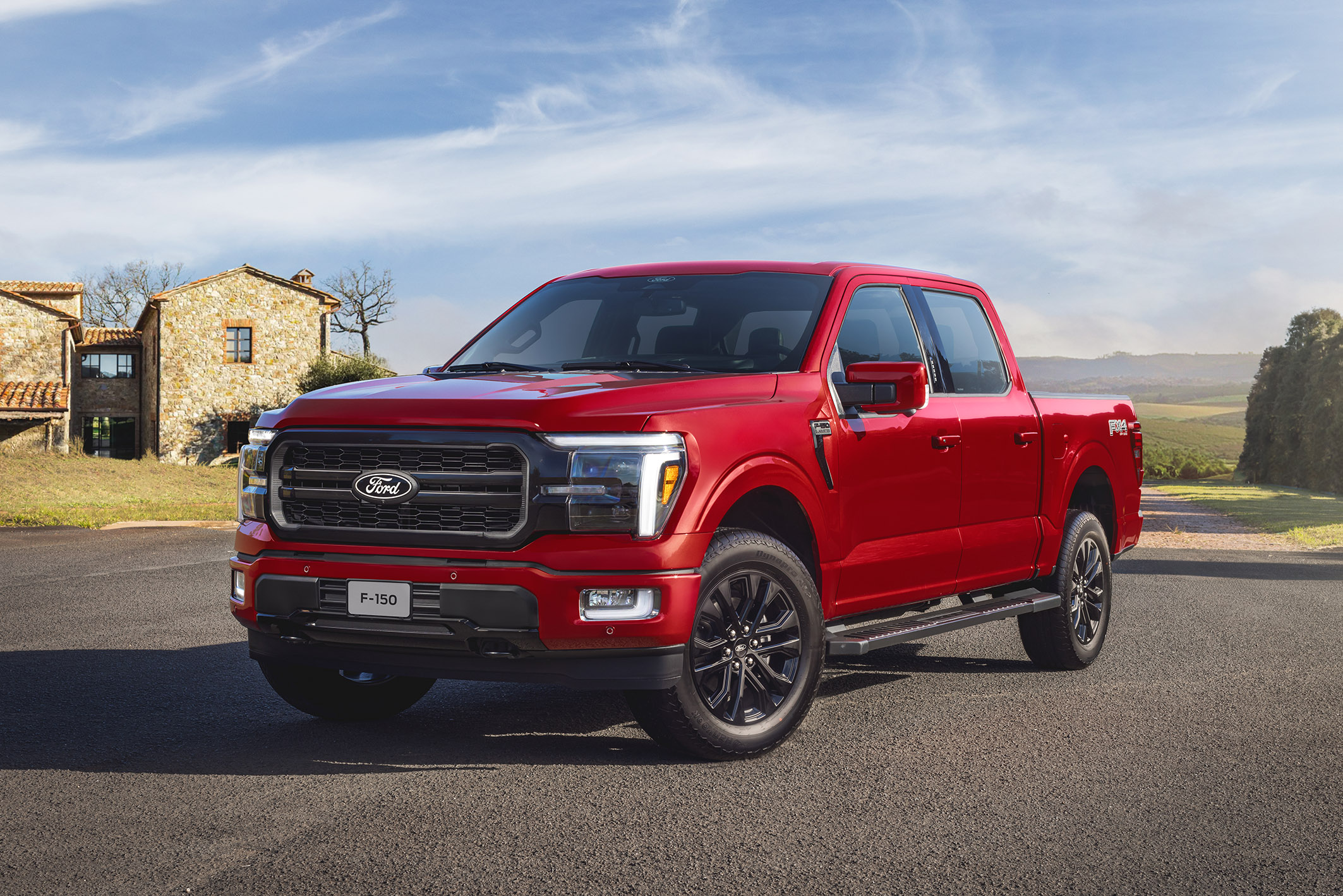 Ford F-150, a mais potente no Minuto Autos e Motos