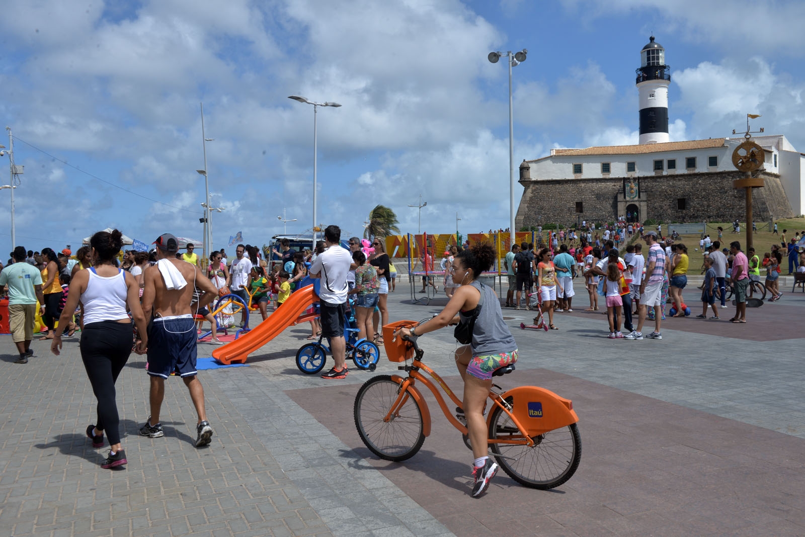 Nordeste tem 15,6% das vendas de bikes do Brasil