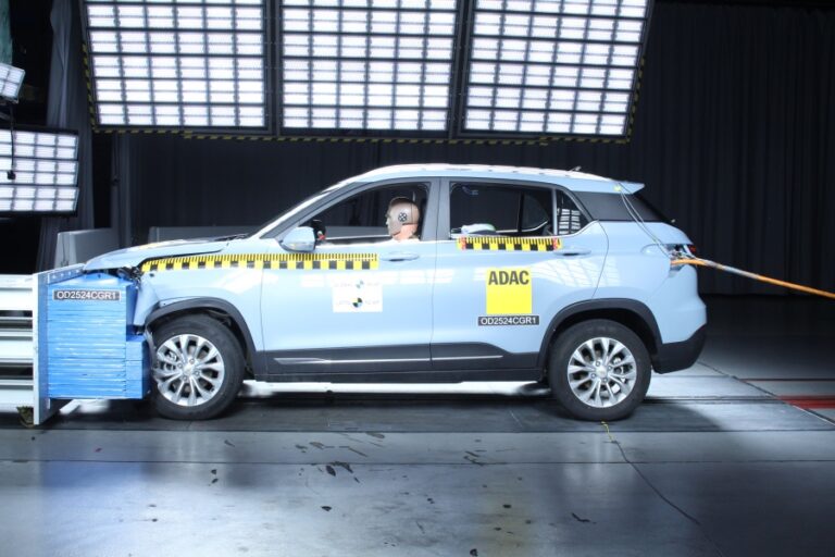 Latin NCAP anuncia atualização do seu protocolo de avaliação