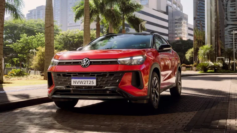 VW Tera tira nota máxima no Latin NCAP