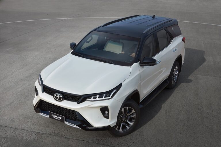 Toyota lança programa Revisão Facilitada no Brasil