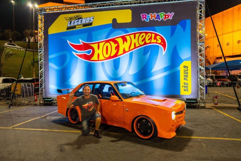 Começam as inscrições de Hot Wheels Legends 2025 no Brasil