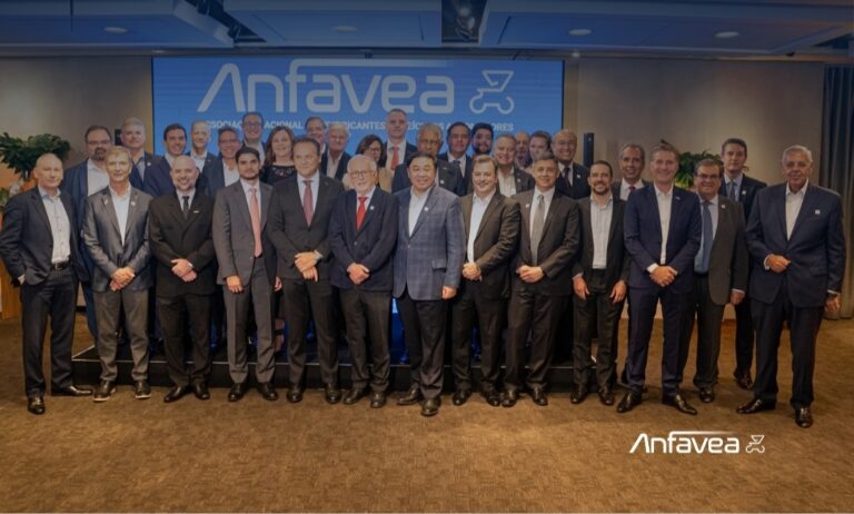 Novos diretores são indicados para Anfavea e Sinfavea