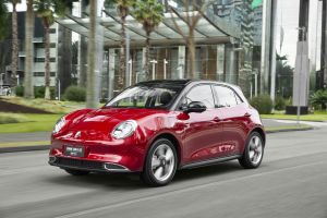 GWM lança edição limitada do elétrico ORA 03