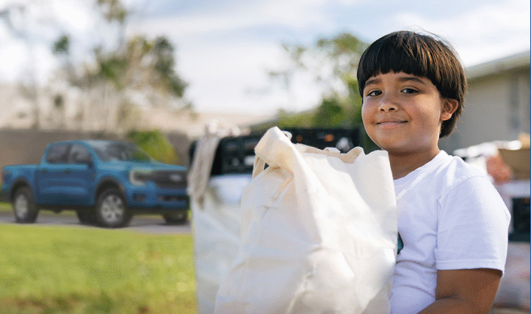 Ford promove campanha de arrecadação de alimentos