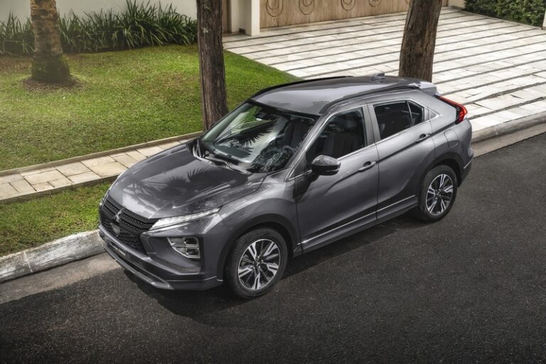 Mitsubishi comemora vendas em alta do mês de julho