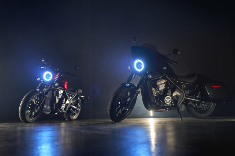 Moto Morini investe R$ 250 milhões no Brasil