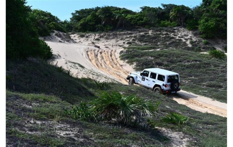 Jeep Nature consolida expedições pelo Brasil