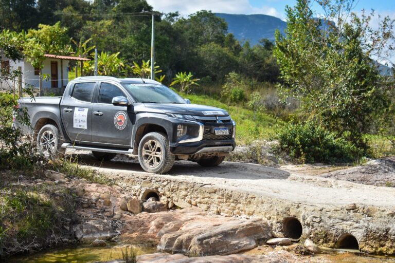 Rally da Chapada volta ao Vale do Capão em novembro
