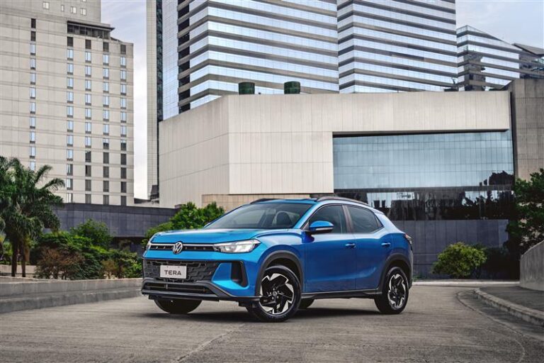 Volkswagen Tera chega ao topo das vendas
