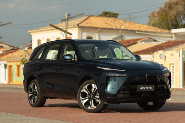 Chinesa GWM avança com lançamento do Wey 07