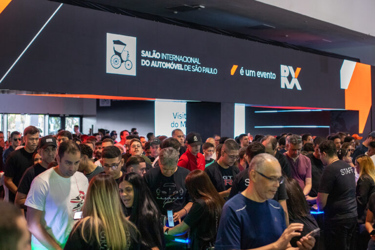 Confirmada a edição 2027 do Salão do Automóvel de São Paulo