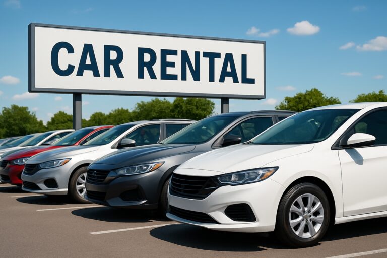 Locação de veículos deve faturar R$ 60 bilhões