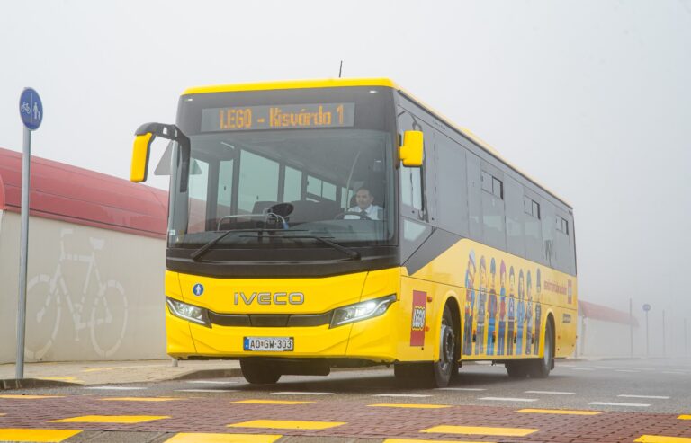 CROSSWAY é escolhido pela LEGO para apoiar a mobilidade