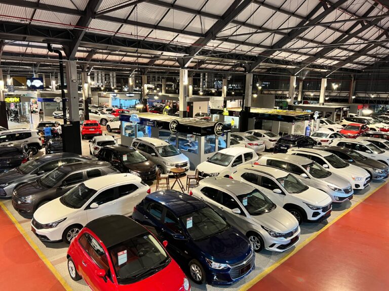 Bahia supera número de veículos usados vendidos em 2025