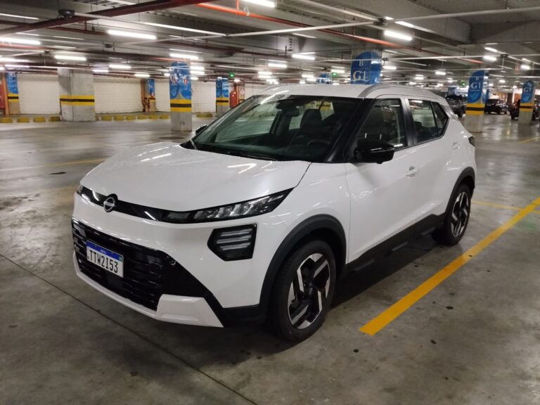 Nissan faz apresentação do Kait em Salvador