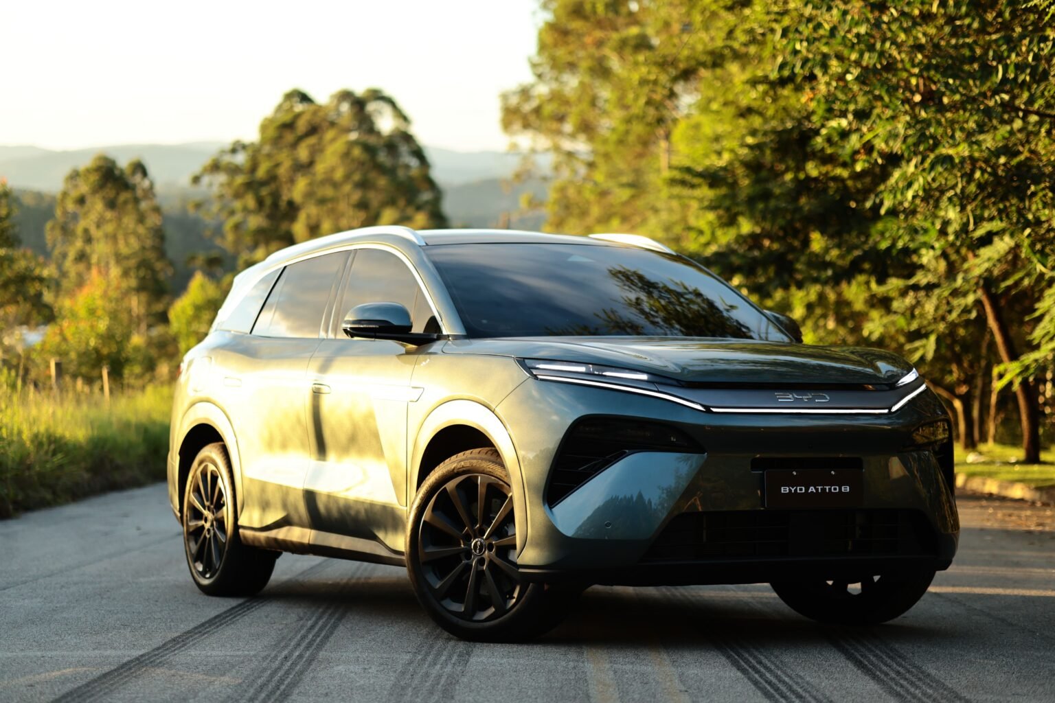BYD inaugura Vision Center com dois lançamentos em SP – Autos&Motos