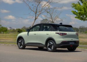 Geely EX2 entra na lista dos elétricos mais vendidos