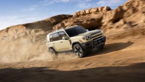 Icaur é mais uma chinesa: chega com SUV V27 em 2027