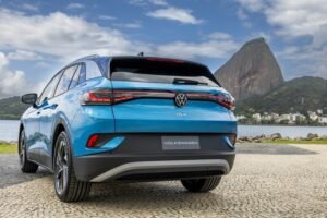 Volks traz o elétrico ID.4; preço fica acima dos rivais